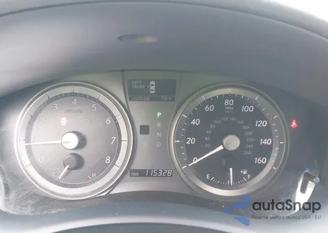 2007 Lexus Es 350 z USA, uszkodzony, nr VIN JTHBJ46G172130867